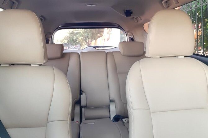 Hanoi Airport and Hanoi City Private Transfer - Key Points