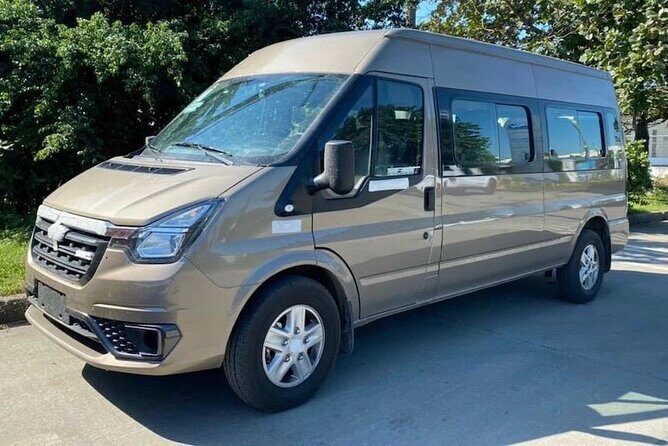 Hanoi Airport Private Drop Off Service (From City to Airport ) - A Practical, Trustworthy Airport Transfer in Hanoi