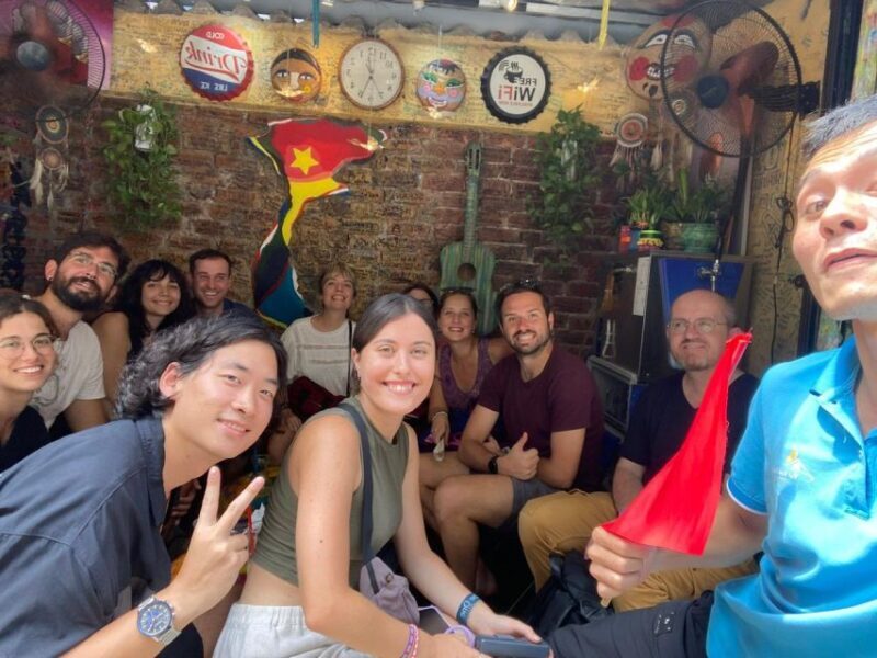 Hanoi: All-in-One Walking Tour Through a Train Street - Key Points