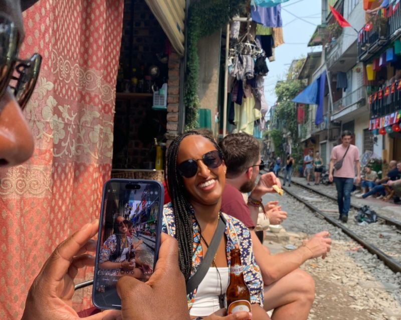 Hanoi: All-in-One Walking Tour Through a Train Street - Exploring Hanoi: A Practical Deep Dive