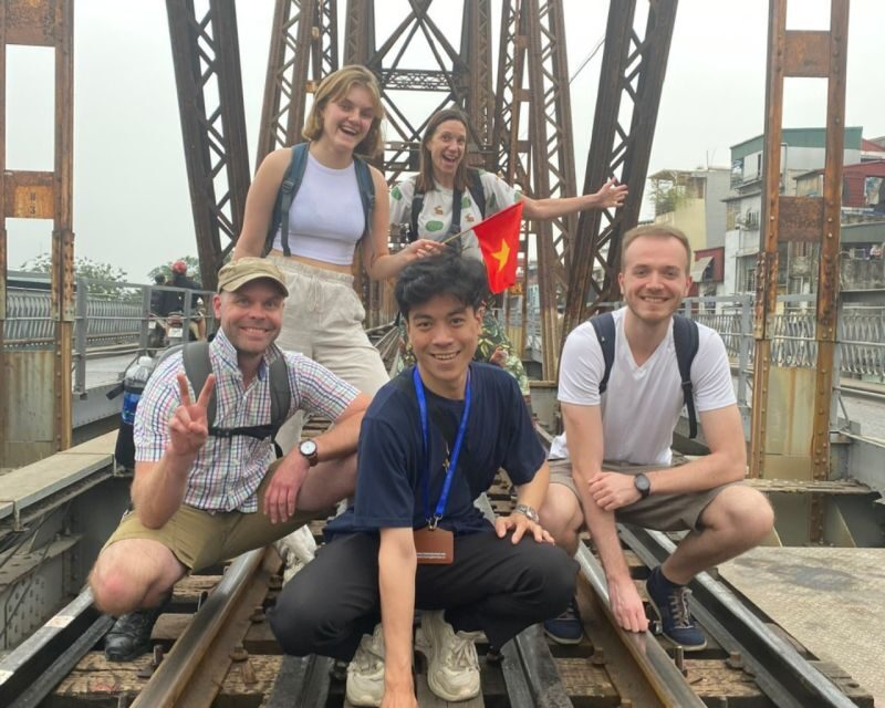 Hanoi: All-in-One Walking Tour Through a Train Street - Final Thoughts