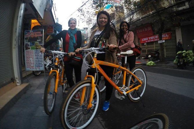 Hanoi: Amazing Morning with Bicycle - All Inclusive - Practical Details and Value