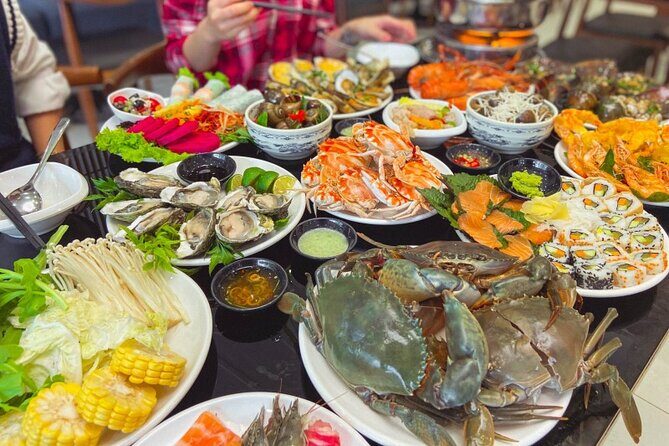 Hanoi: Amazing Water Puppet Show-Buddha Buffet (Vegan/Vegetarian) - The Sum Up