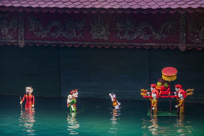 Hanoi: Amazing Water Puppet Show-Buddha Buffet (Vegan/Vegetarian) - FAQ