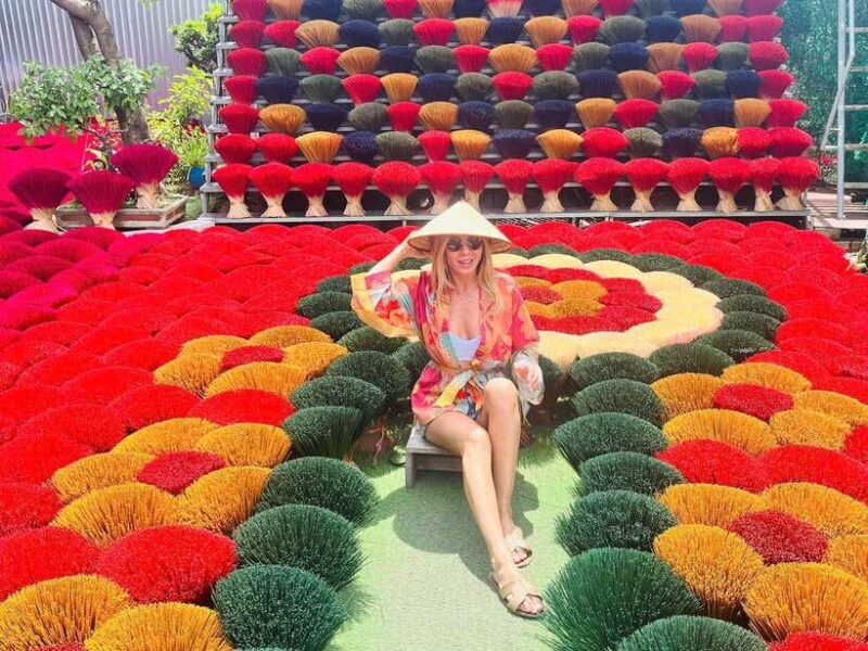 Hanoi: Artisan Tour with Incense, Hat-Making, or Ceramics - The Sum Up