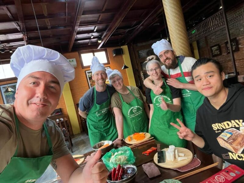 Hanoi Authentic Cooking Class and Local Market With Chef - What’s the Value?