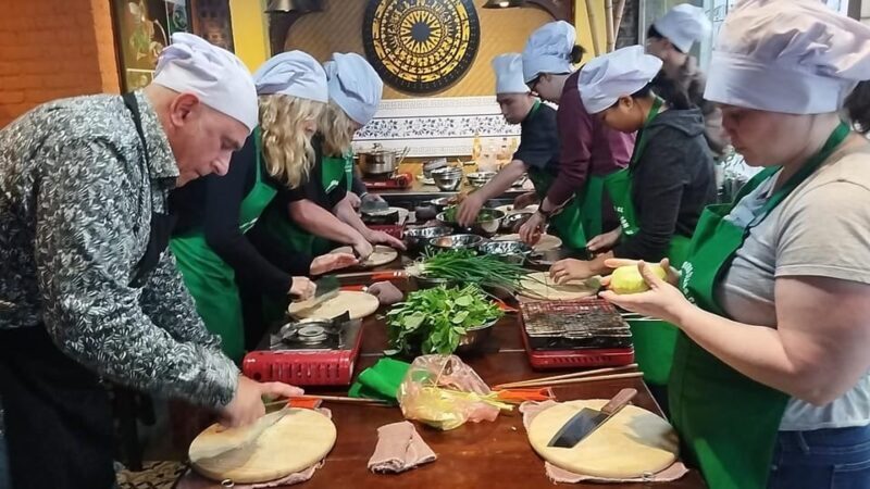 Hanoi Authentic Cooking Class and Local Market With Chef - Who Should Consider This Tour?