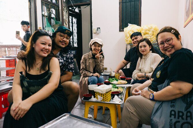Hanoi Authentic Local Food Tasting Tour - A Closer Look at the Hanoi Food Tour