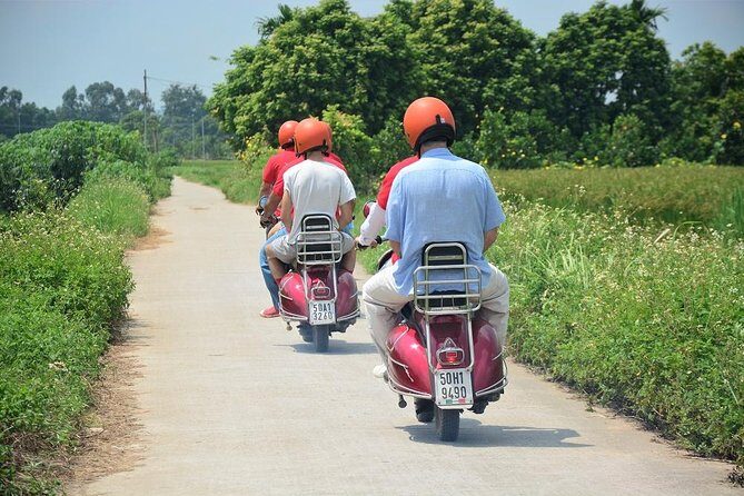 Hanoi Back Street Vespa Tours: Full Day Vespa Tours - The Sum Up