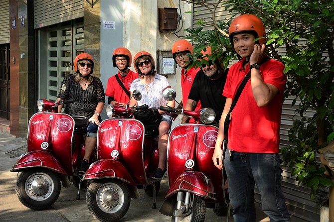 Hanoi Back Streets Vespa Tours: Hanoi Insider Vintage Vespa Tour - Why This Tour Works