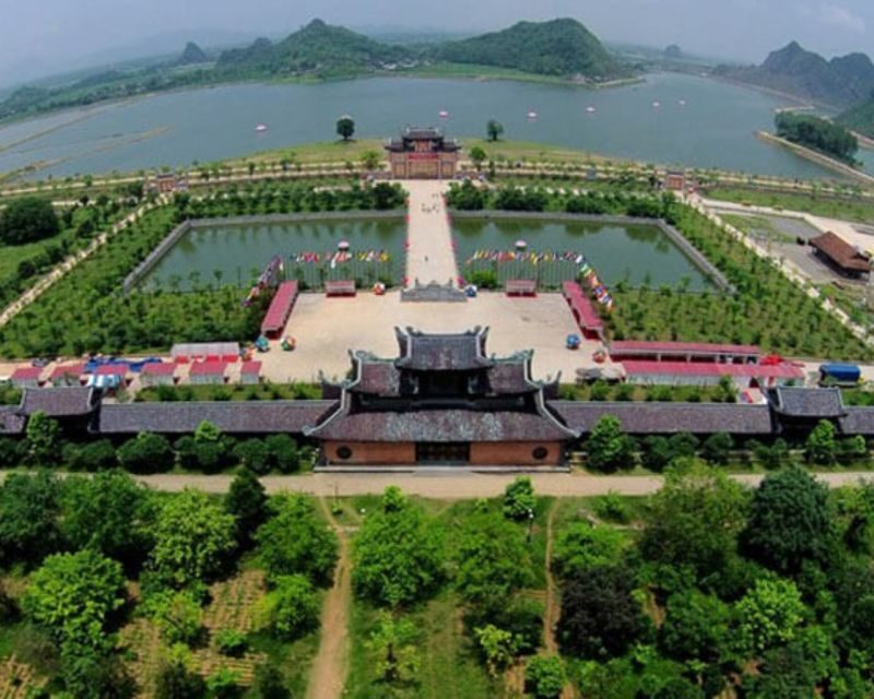 Hanoi: Bai DinhTrang AnMua Cave with Small Group - Experience the Best of Northern Vietnam on a Small-Group Tour to Bai Dinh, Trang An, and Mua Cave