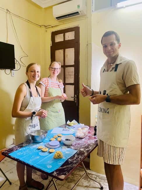 Hanoi: Baking Class with Local Baker and Tea - FAQ