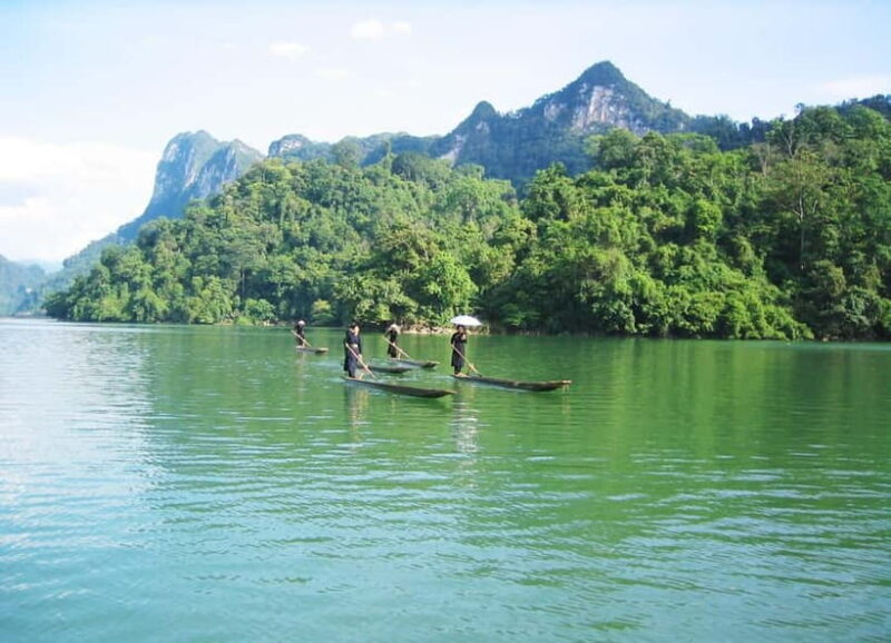 Hanoi: Ban Gioc Waterfall, Pac Bo, Ba Be Lake 3-Day Tour - Practical Insights and Value