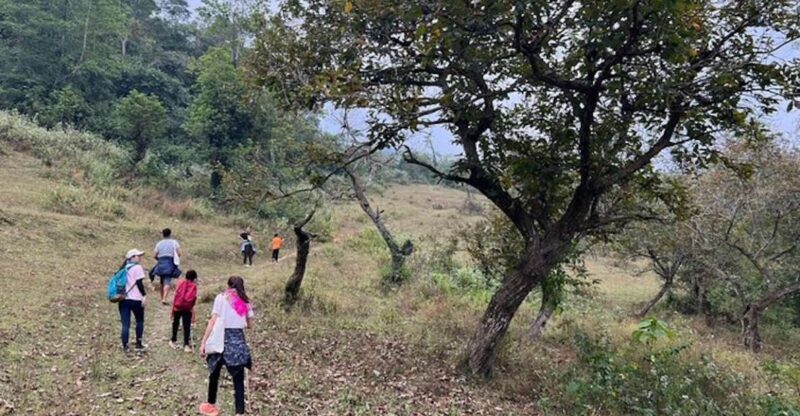 Hanoi: Ban Gioc Waterfall to Hidden Village Trekking Tour - What to Expect on Your 2-Day Trekking Adventure