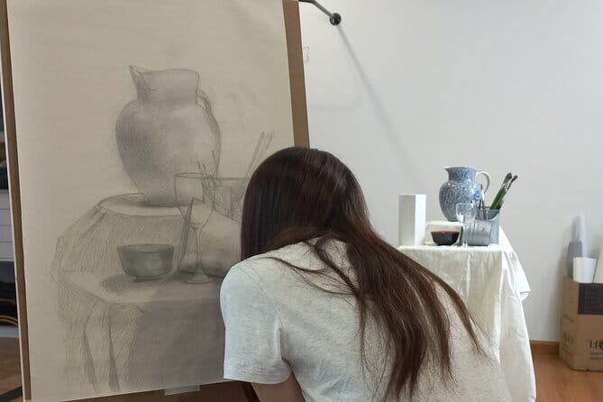 [Hanoi] Basic Drawing lesson - Key Points