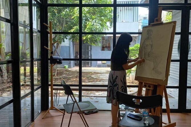 [Hanoi] Basic Drawing lesson - In-Depth Look at the Drawing Workshop