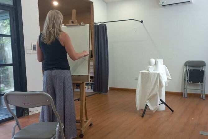 [Hanoi] Basic Drawing lesson - FAQ