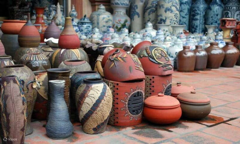 Hanoi: Bat Trang Pottery Village Half-Day Tour - Quick Overview