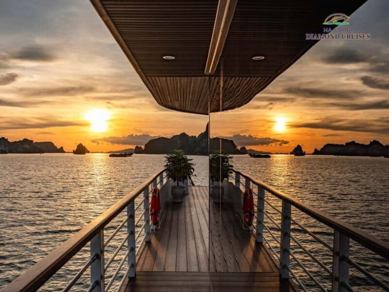 Hanoi: Best 5-Star Ha Long 1 Day Tour with pick up/drop off - Drawbacks and Considerations