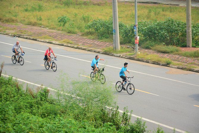 Hanoi Bicycle Tours: Half Day Bicycle Tours Hanoi Countryside - Authenticity and Value: What Makes This Tour Stand Out