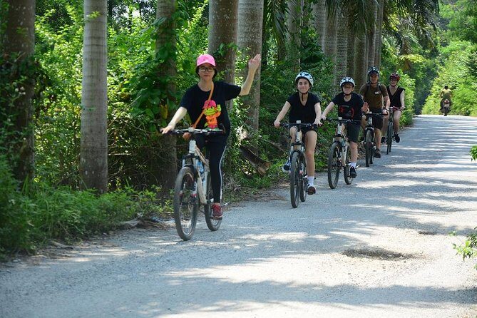 Hanoi Bicycle Tours: Half Day Bicycle Tours Hanoi Countryside - FAQ
