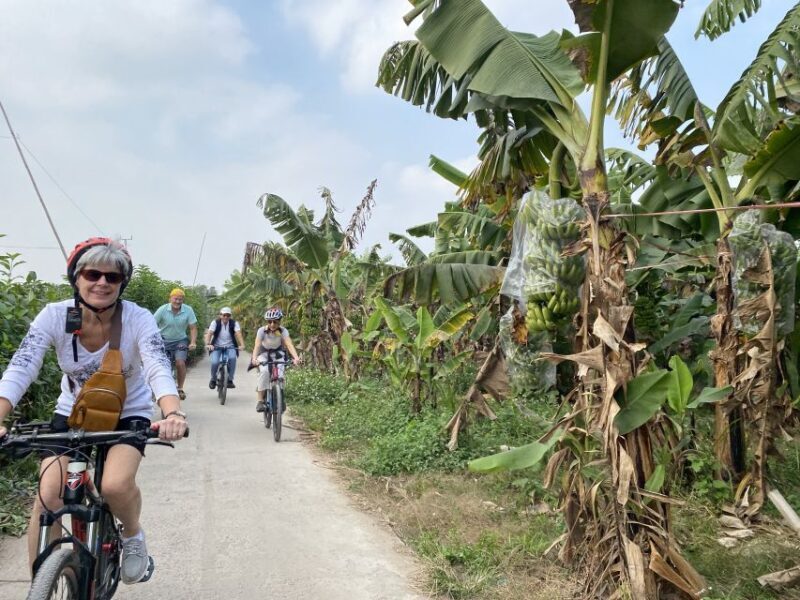 Hanoi: Bike Tour Through Hidden Gems and Banana Island - An In-Depth Look at Hanoi’s Best Bike Tour