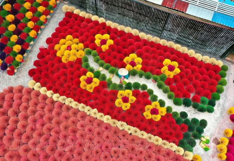 Hanoi: Blacksmith Village or Incense Village, Hat Village - FAQ