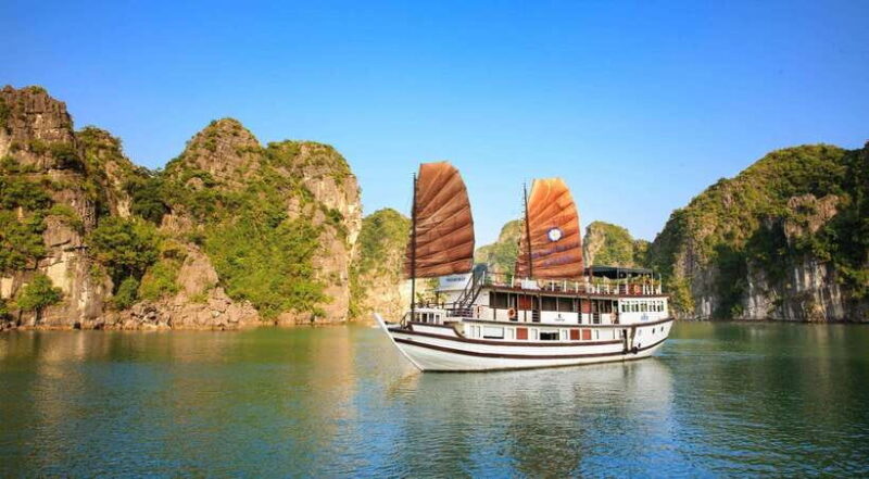Hanoi: Breathtaking Beauty Bai Tu Long 2-Day Scenic Cruise - Key Points