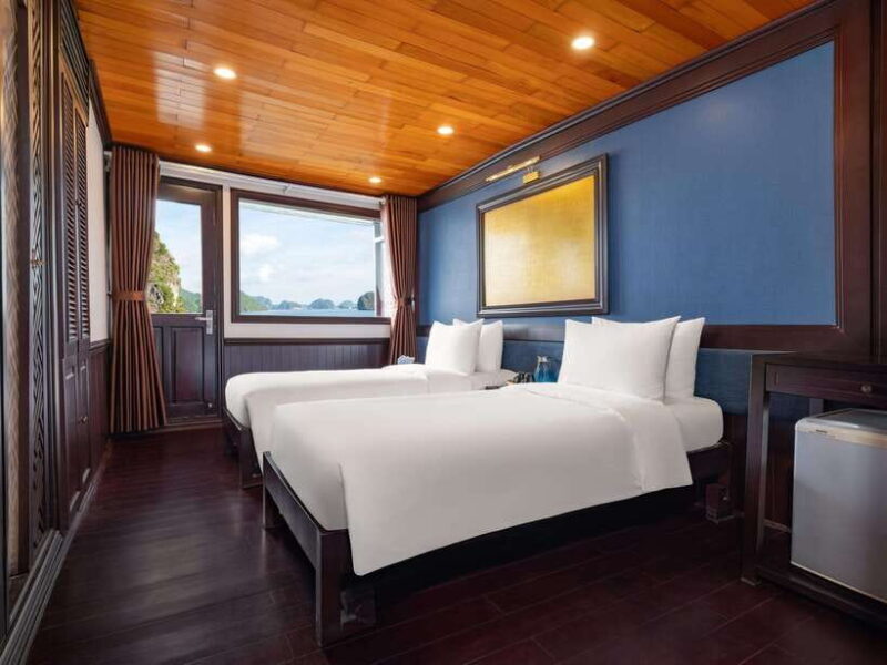 Hanoi: Breathtaking Beauty Bai Tu Long 2-Day Scenic Cruise - An In-Depth Look at the 2-Day Bai Tu Long Bay Cruise