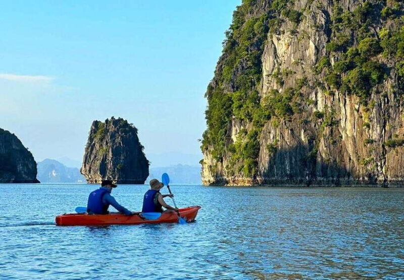 Hanoi: Breathtaking Beauty Bai Tu Long 2-Day Scenic Cruise - FAQs