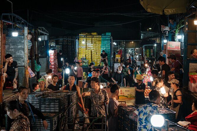 Hanoi by Night Photo Tour - A Captivating Evening in Hanoi: The Hanoi by Night Photo Tour