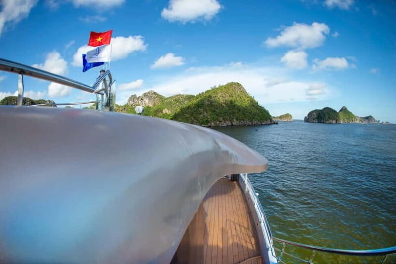 Hanoi/ Cat Ba: Cat Ba Island and Lan Ha Bay Day Trip| Luxury - FAQ - Frequently Asked Questions