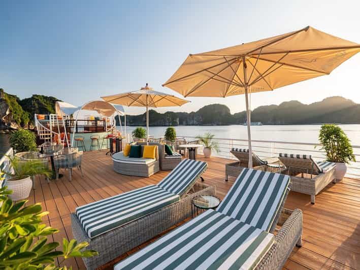Hanoi: Cat Ba Island & Lan Ha Bay Day Trip Cruise with Lunch - What’s Not Perfect