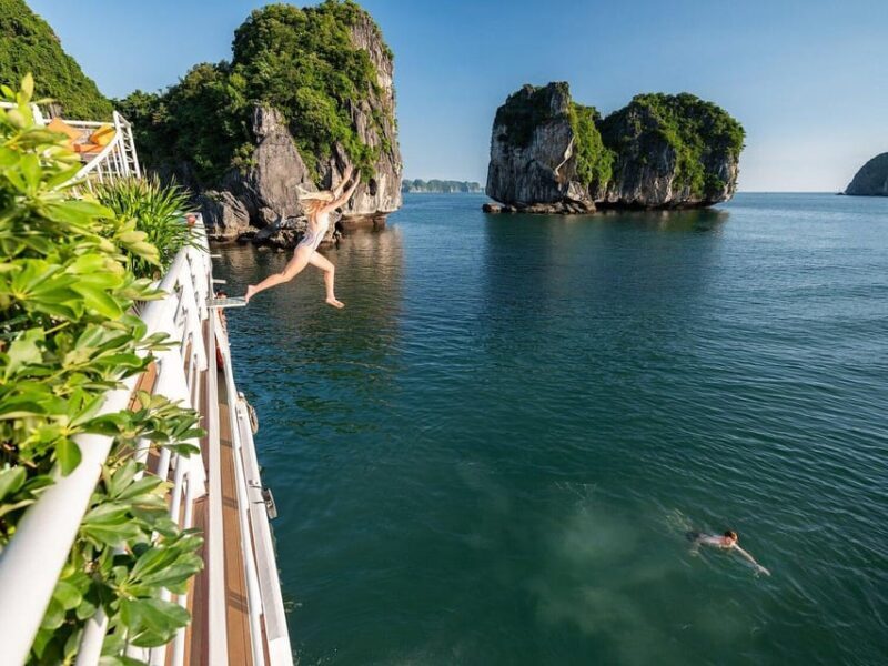 Hanoi: Cat Ba Island & Lan Ha Bay Day Trip Cruise with Lunch - Who Should Consider This Tour?
