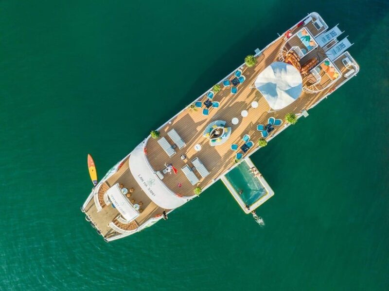 Hanoi: Cat Ba Island & Lan Ha Bay Day Trip Cruise with Lunch - Authenticity, Value, and Overall Impression