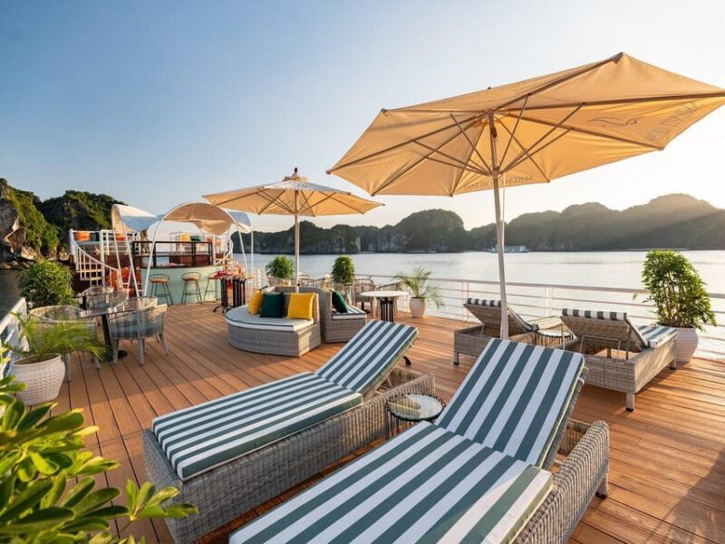 Hanoi: Cat Ba Island & Lan Ha Bay Day Trip Cruise with Lunch - FAQs
