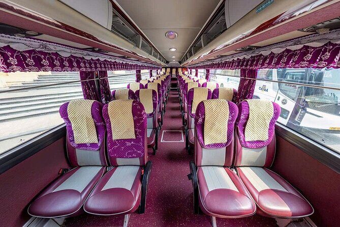 Hanoi: Cat Ba Island Transfer with Shuttle Bus or Limousines - Key Points