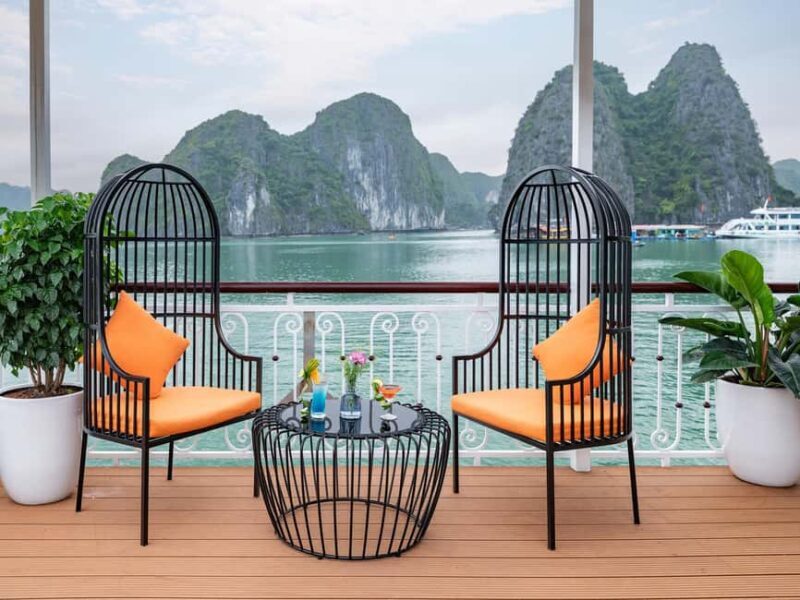 Hanoi/Cat Ba: Lan Ha Bay Day Cruise with Dark & Bright Caves - Why This Tour Stands Out