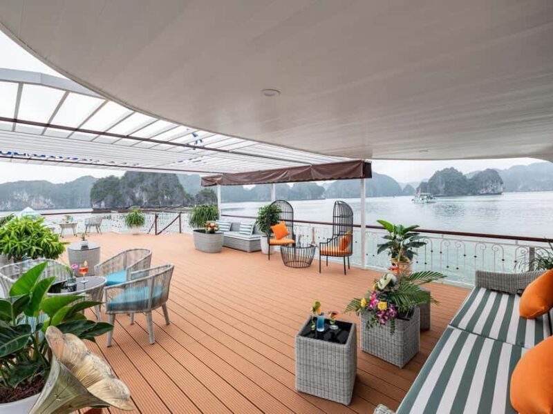 Hanoi/Cat Ba: Lan Ha Bay Day Cruise with Dark & Bright Caves - FAQ