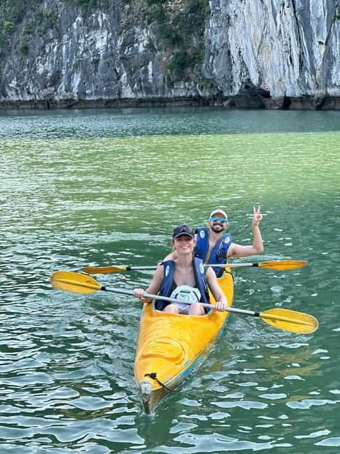 Hanoi/Catba: 2-Day Adventure Cat Ba National Park,Lan Ha Bay - Exploring the Itinerary in Detail