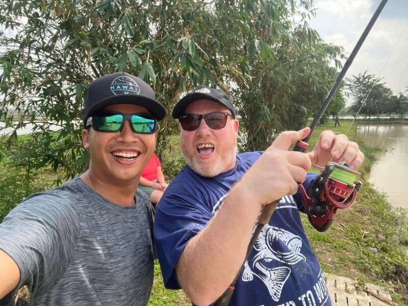 Hanoi: Catfish Luring Experience with Round-Trip Transfer - What’s Included and What’s Not