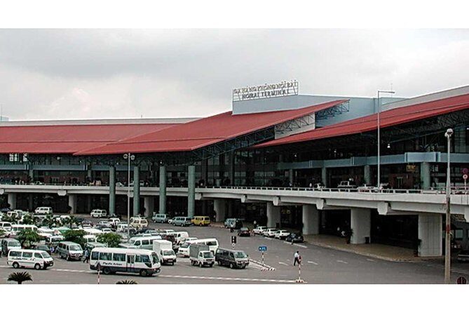 Hanoi Center to Noi Bai Airport - See Off - Service from Hanoi to Airport - What This Service Is All About