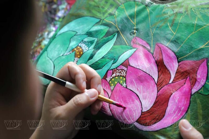 Hanoi: Chuong Village Hat Making, Incense Village with Lunch - A Deep Dive into Vietnam’s Craft Traditions