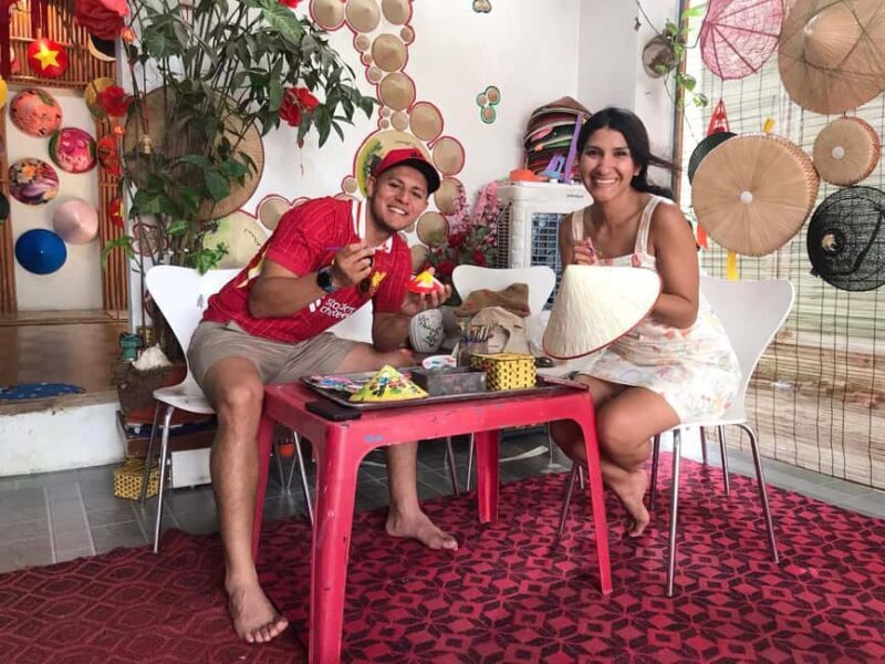 Hanoi: Chuong Village Hat Making, Incense Village with Lunch - Who Will Love This Tour?