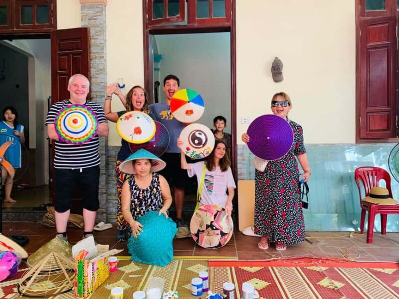 Hanoi: Chuong Village Hat Making, Incense Village with Lunch - The Sum Up