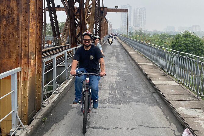 Hanoi City Bike Tour through Banana Island & Food Tasting - FAQ