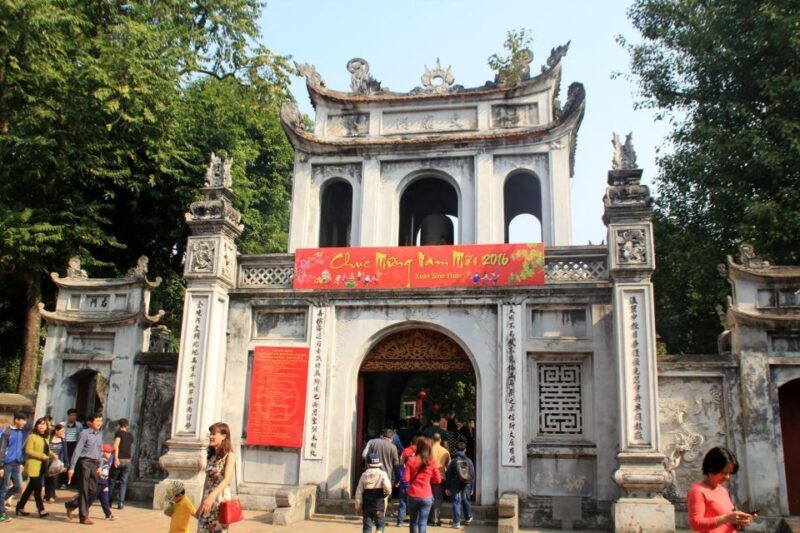 Hanoi city Day tour with lunch, tour guide, tranfers, ticket - Exploring Hanoi: A Deep Dive into the Tour