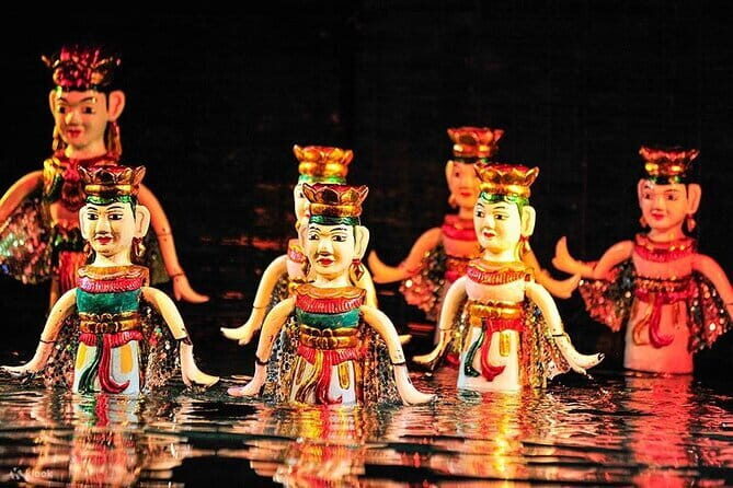 Hanoi City Day Tour with Water Puppet Show - A Closer Look at the Hanoi City Day Tour with Water Puppet Show