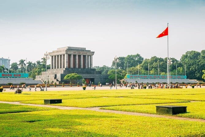 Hanoi City Discovery Full-Day Guided Tour - Experience the Heart of Hanoi in a Day