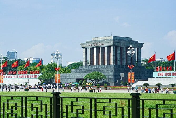 Hanoi City Discovery Full-Day Guided Tour - An In-Depth Look at Your Hanoi Day